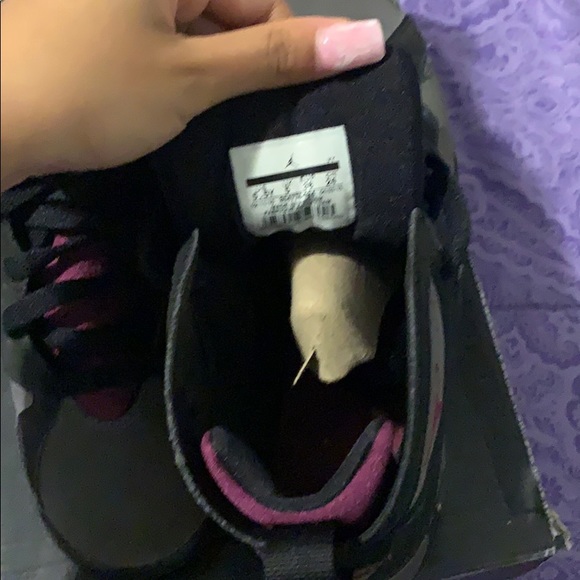 Nike Air Jordan Retro 7 Bordeaux (2015) - Picture 5 of 7